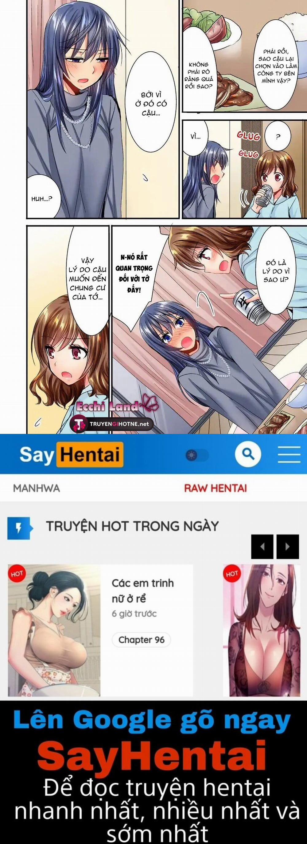 Cô Ấy Lẻn Vào Phòng Tôi ~ Bị Trêu Chọc Bởi Người Bạn Thơ Ấu Suốt Đêm Dài 20.1 trang 4