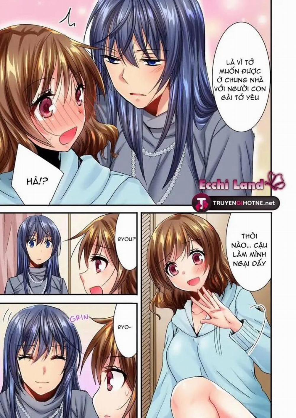 Cô Ấy Lẻn Vào Phòng Tôi ~ Bị Trêu Chọc Bởi Người Bạn Thơ Ấu Suốt Đêm Dài 20.2 trang 0