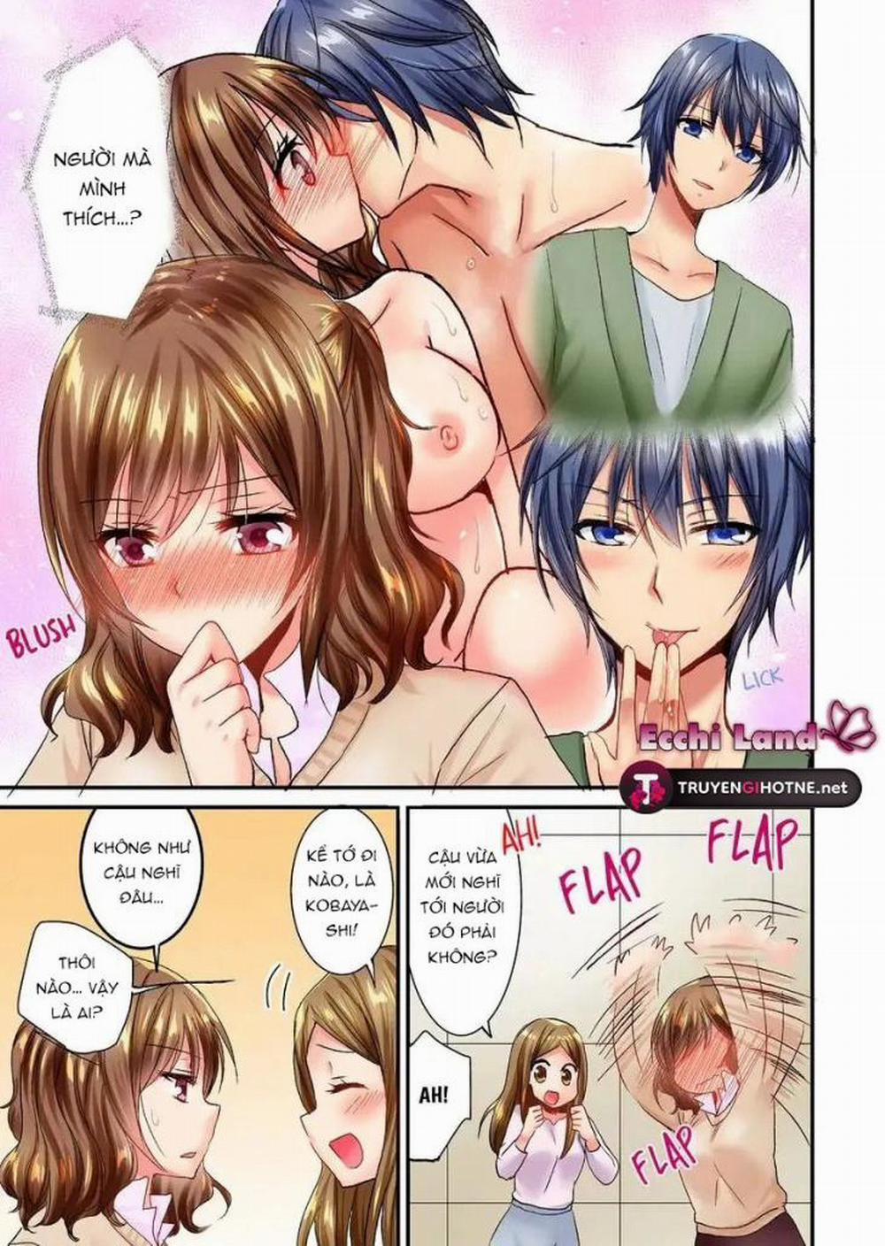 Cô Ấy Lẻn Vào Phòng Tôi ~ Bị Trêu Chọc Bởi Người Bạn Thơ Ấu Suốt Đêm Dài 22.2 trang 0