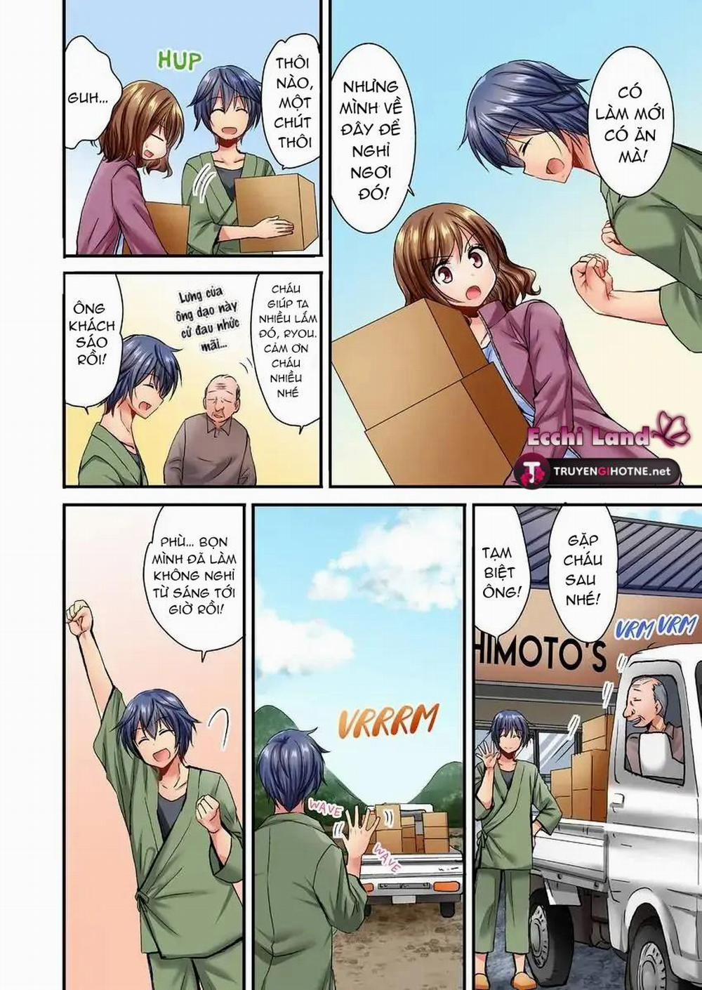 Cô Ấy Lẻn Vào Phòng Tôi ~ Bị Trêu Chọc Bởi Người Bạn Thơ Ấu Suốt Đêm Dài 6.2 trang 1