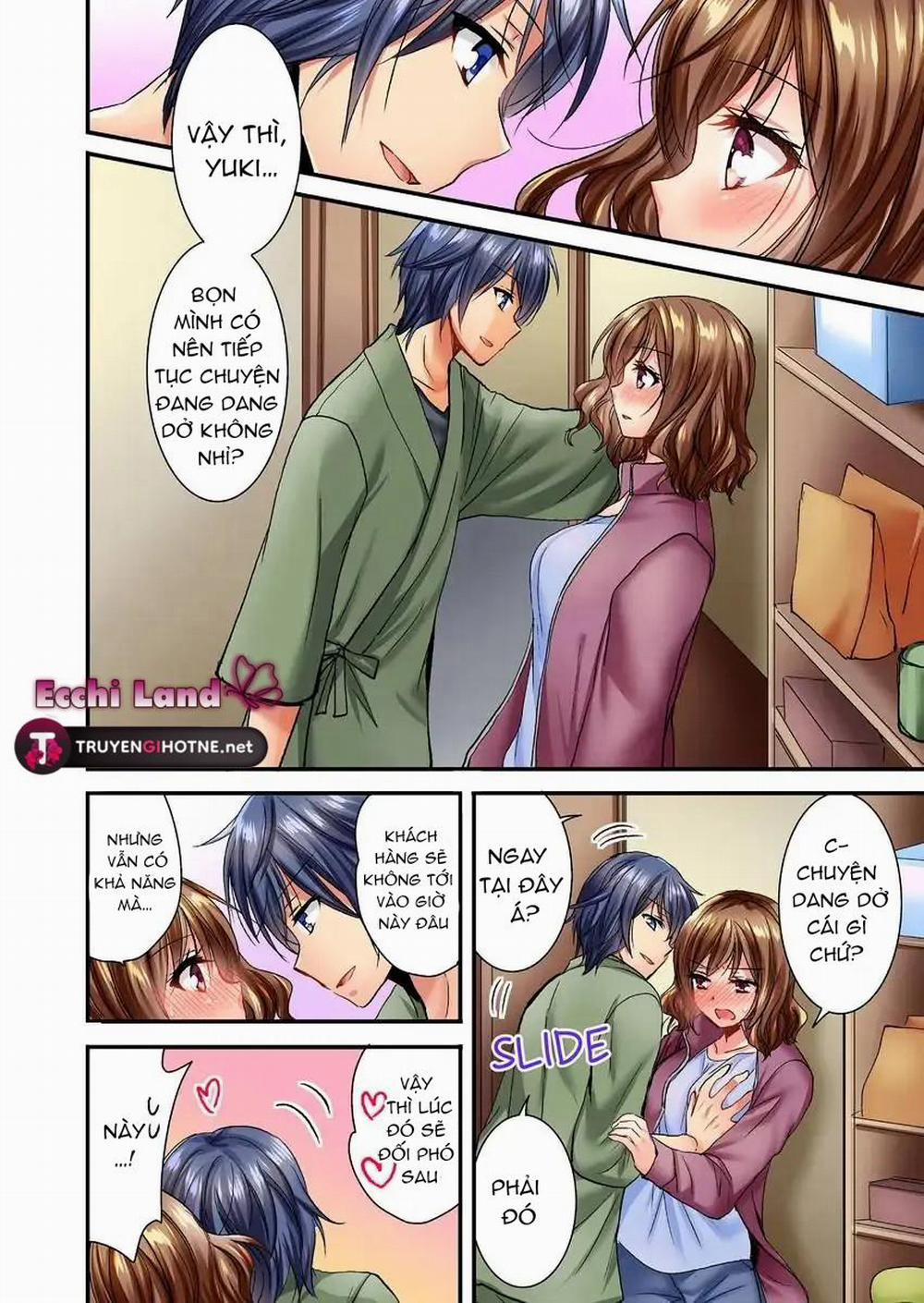 Cô Ấy Lẻn Vào Phòng Tôi ~ Bị Trêu Chọc Bởi Người Bạn Thơ Ấu Suốt Đêm Dài 6.2 trang 3