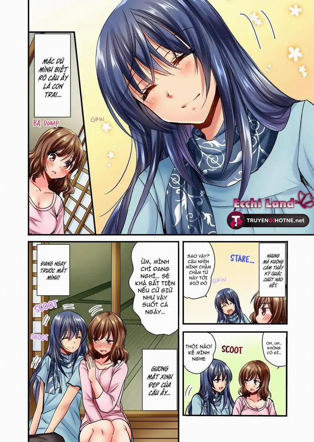 Cô Ấy Lẻn Vào Phòng Tôi ~ Bị Trêu Chọc Bởi Người Bạn Thơ Ấu Suốt Đêm Dài 7.2 trang 1