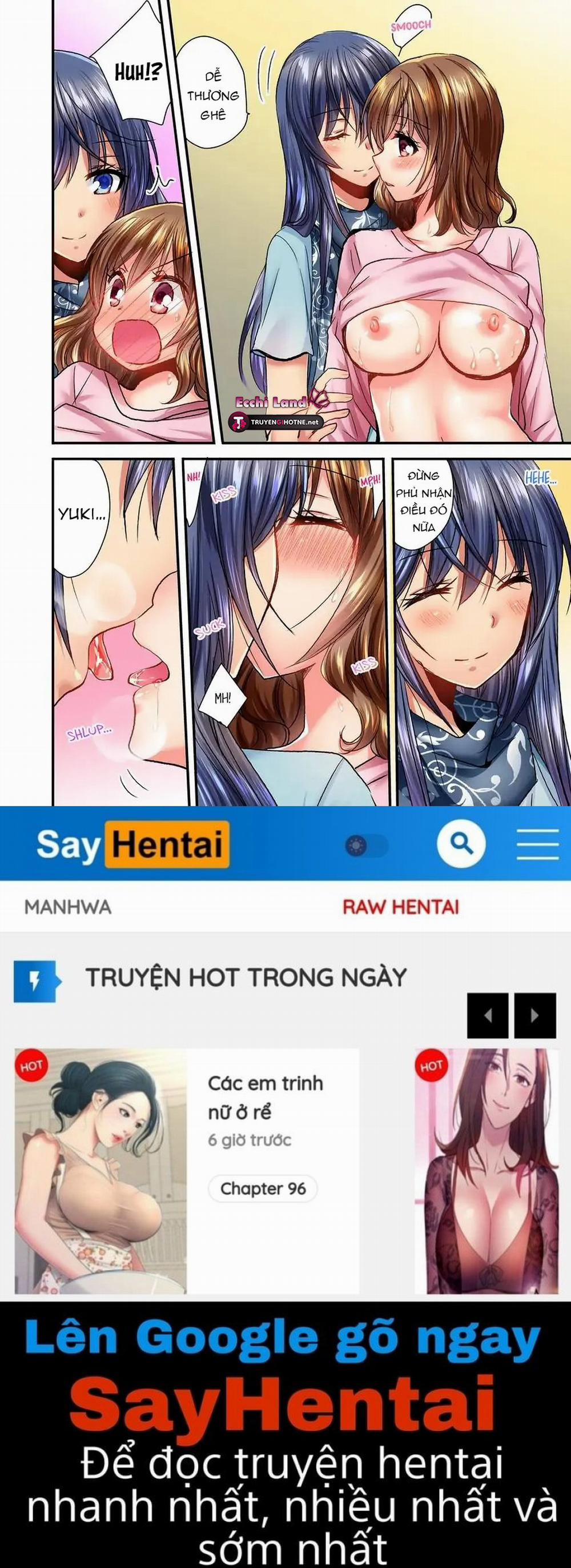 Cô Ấy Lẻn Vào Phòng Tôi ~ Bị Trêu Chọc Bởi Người Bạn Thơ Ấu Suốt Đêm Dài 9.1 trang 4