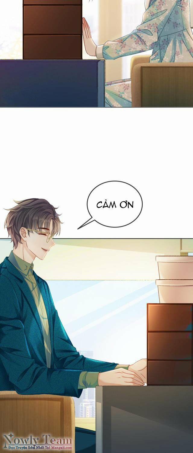 Cô Ấy Ngày Nào Cũng Lên Hot Search! 10 trang 14