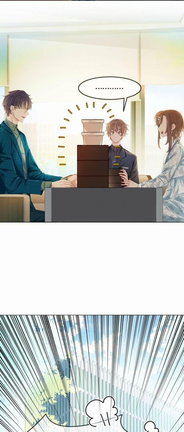 Cô Ấy Ngày Nào Cũng Lên Hot Search! 10 trang 15