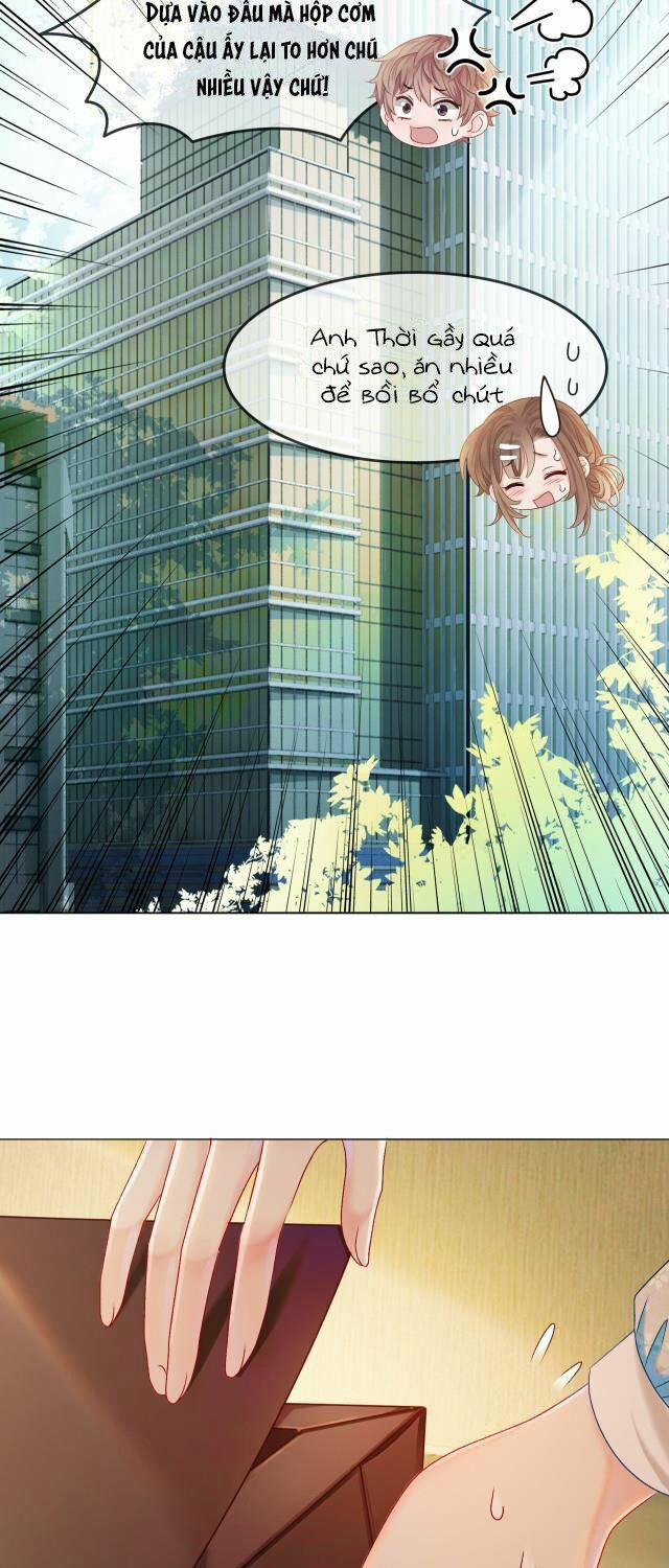 Cô Ấy Ngày Nào Cũng Lên Hot Search! 10 trang 16