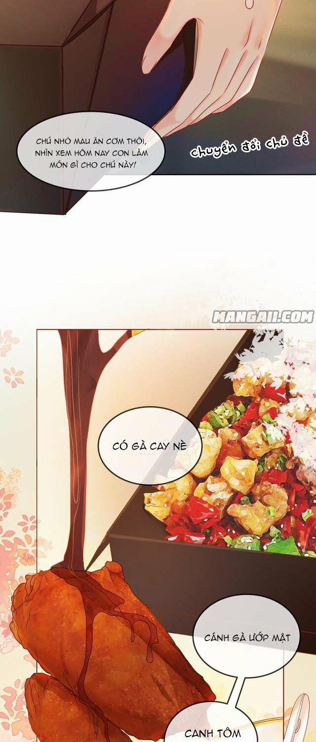 Cô Ấy Ngày Nào Cũng Lên Hot Search! 10 trang 17