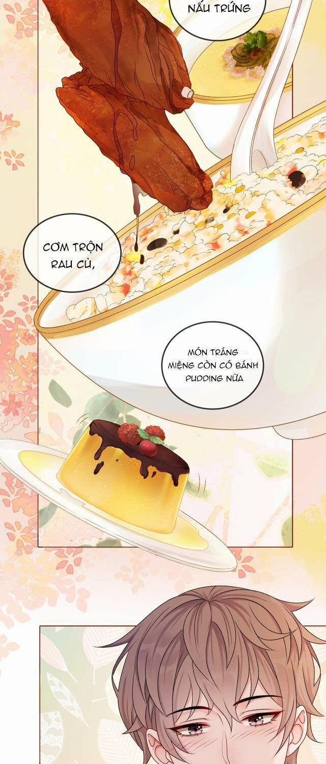 Cô Ấy Ngày Nào Cũng Lên Hot Search! 10 trang 18