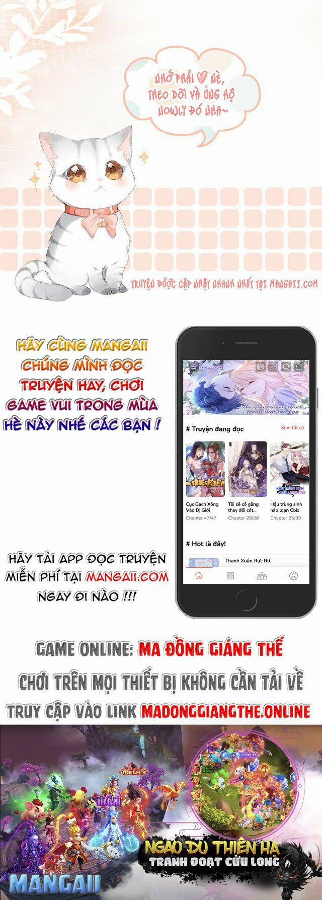 Cô Ấy Ngày Nào Cũng Lên Hot Search! 10 trang 20