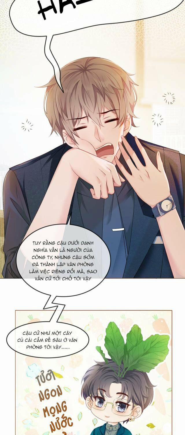 Cô Ấy Ngày Nào Cũng Lên Hot Search! 10 trang 3