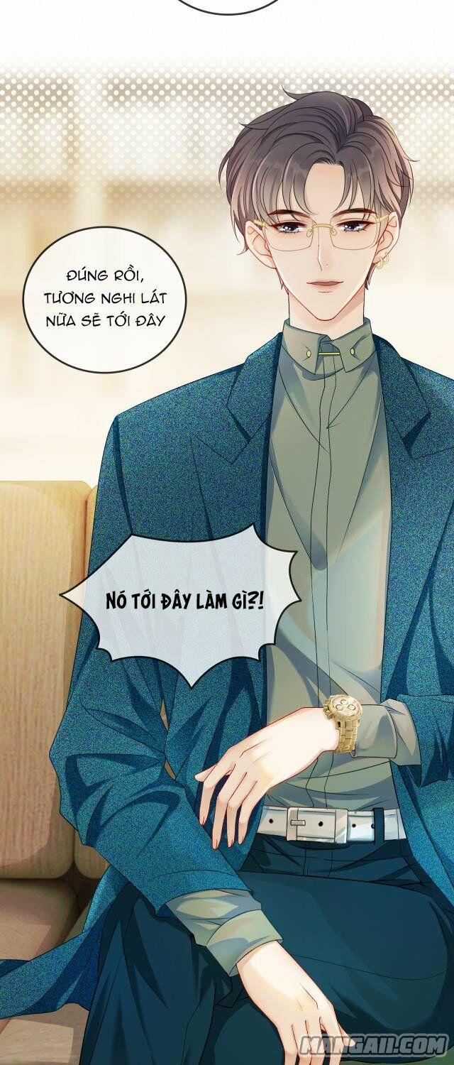 Cô Ấy Ngày Nào Cũng Lên Hot Search! 10 trang 5