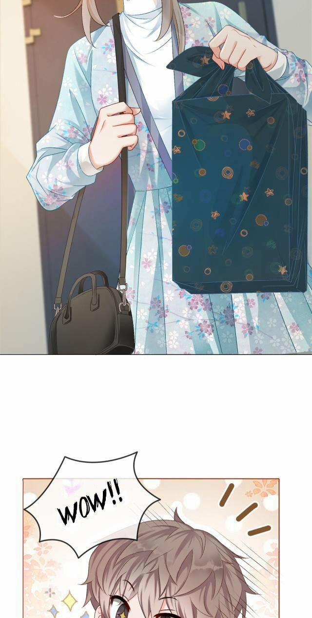 Cô Ấy Ngày Nào Cũng Lên Hot Search! 10 trang 7