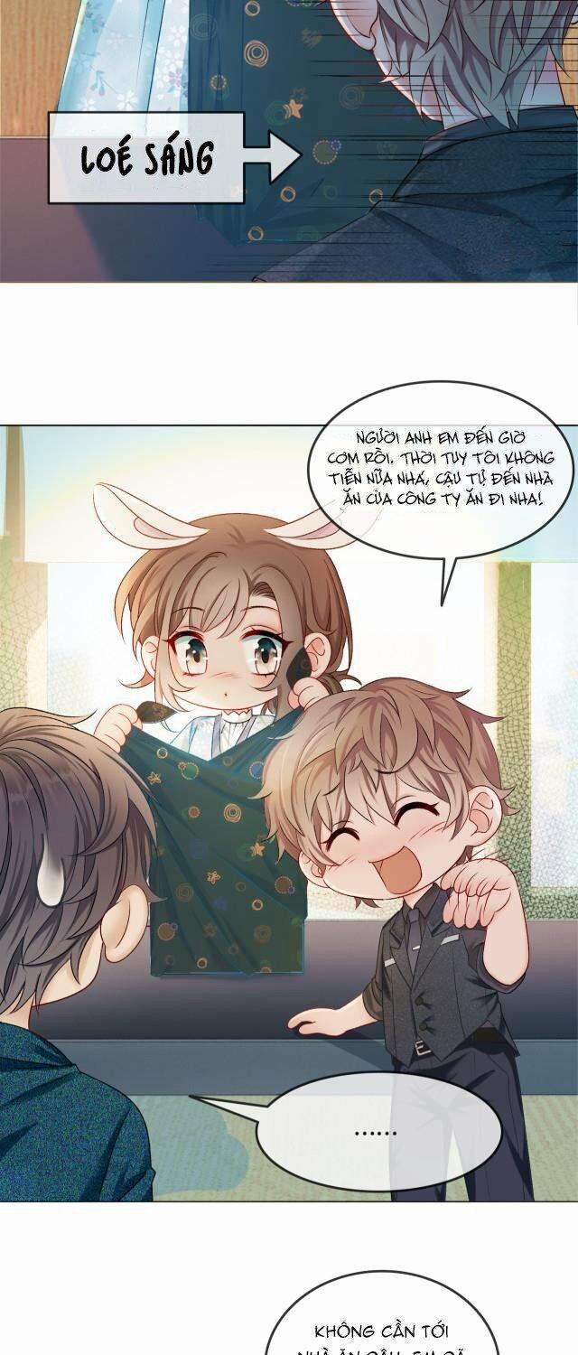 Cô Ấy Ngày Nào Cũng Lên Hot Search! 10 trang 9