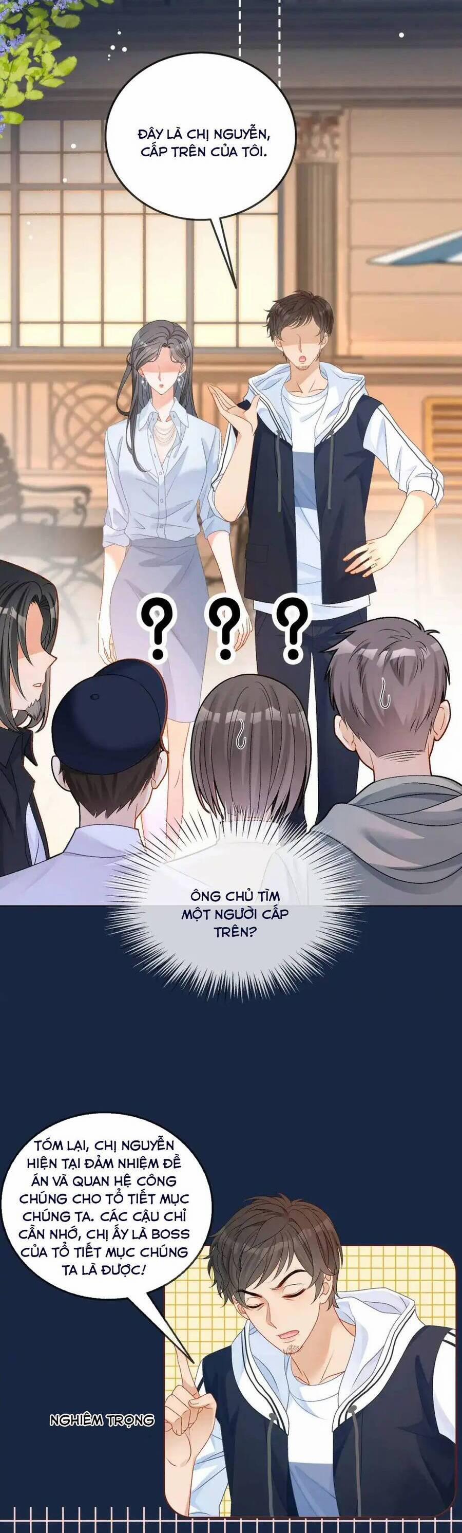 Cô Ấy Ngày Nào Cũng Lên Hot Search! 100 trang 1