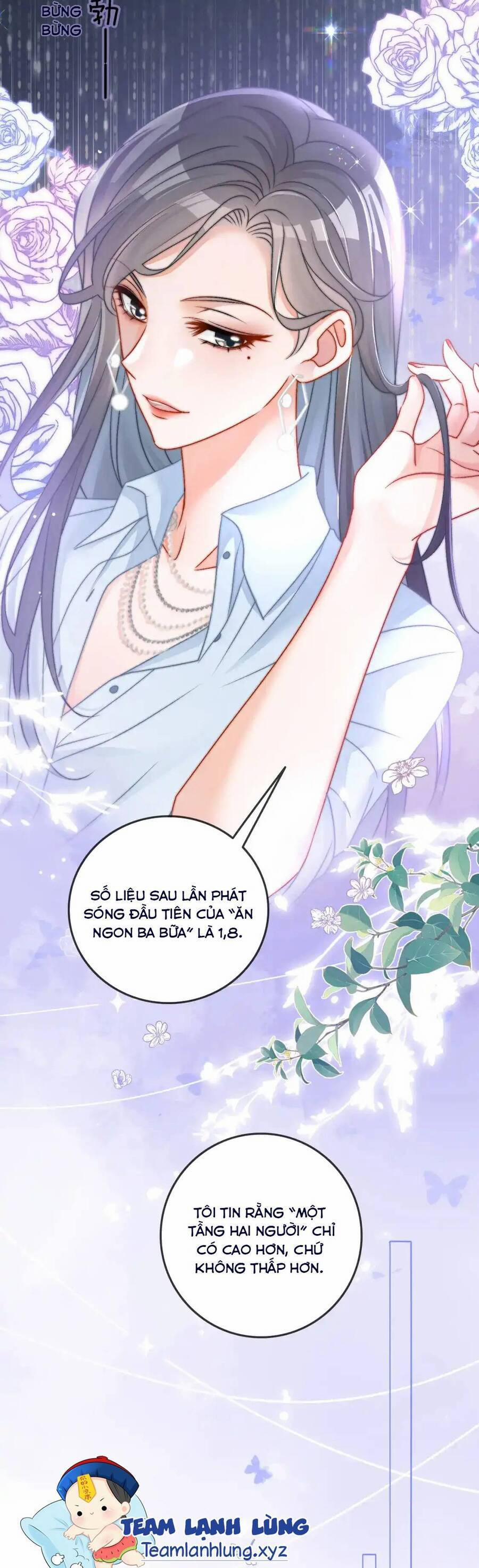 Cô Ấy Ngày Nào Cũng Lên Hot Search! 100 trang 10