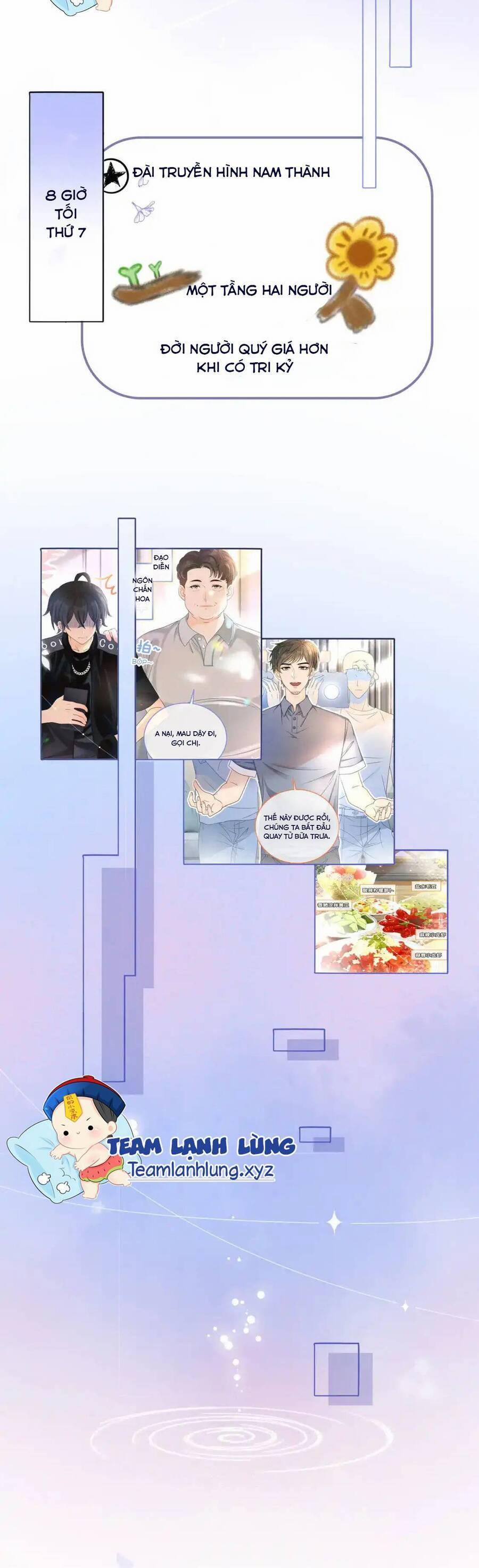 Cô Ấy Ngày Nào Cũng Lên Hot Search! 100 trang 11