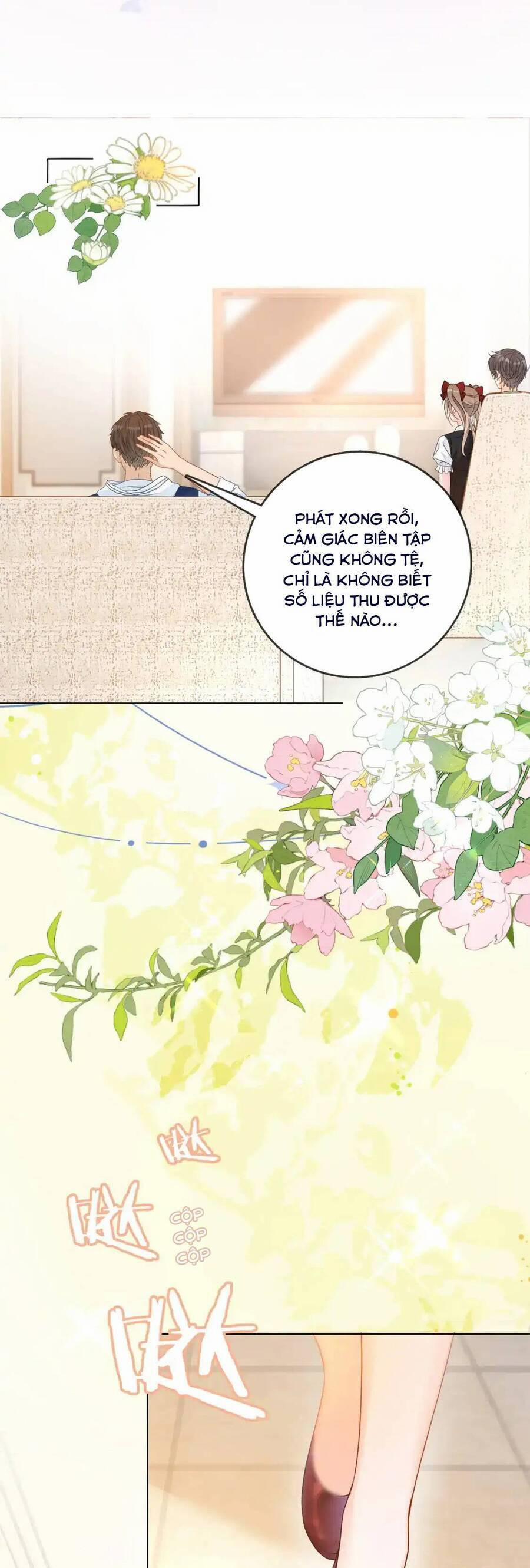 Cô Ấy Ngày Nào Cũng Lên Hot Search! 100 trang 12