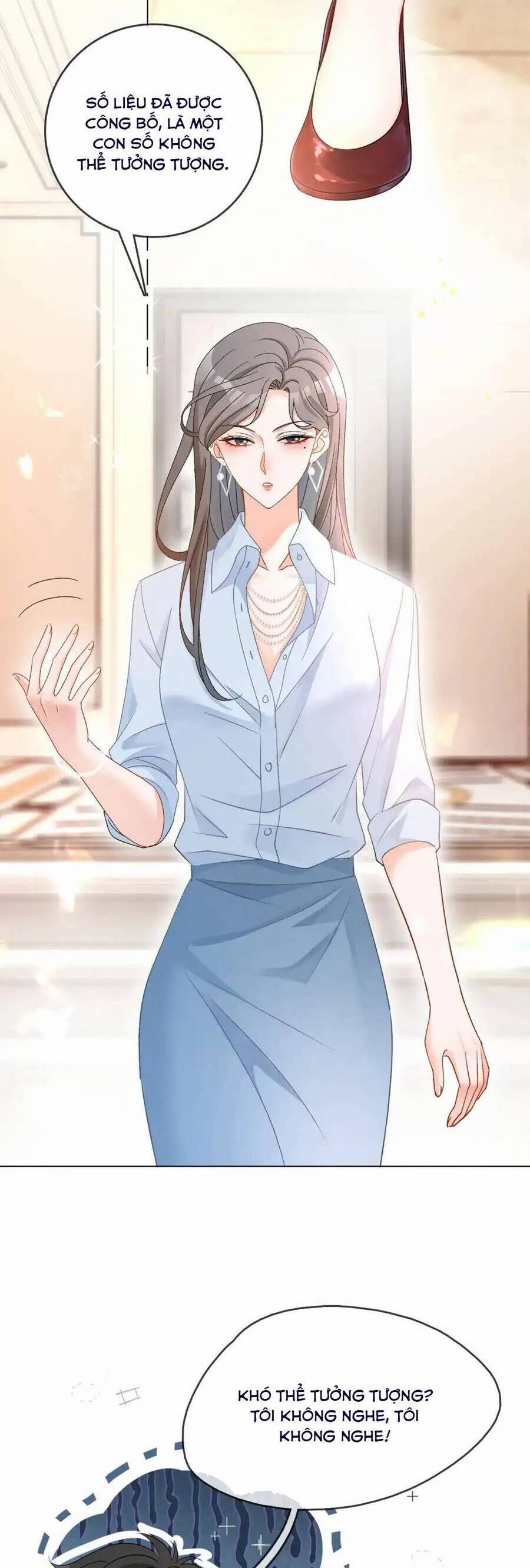 Cô Ấy Ngày Nào Cũng Lên Hot Search! 100 trang 13