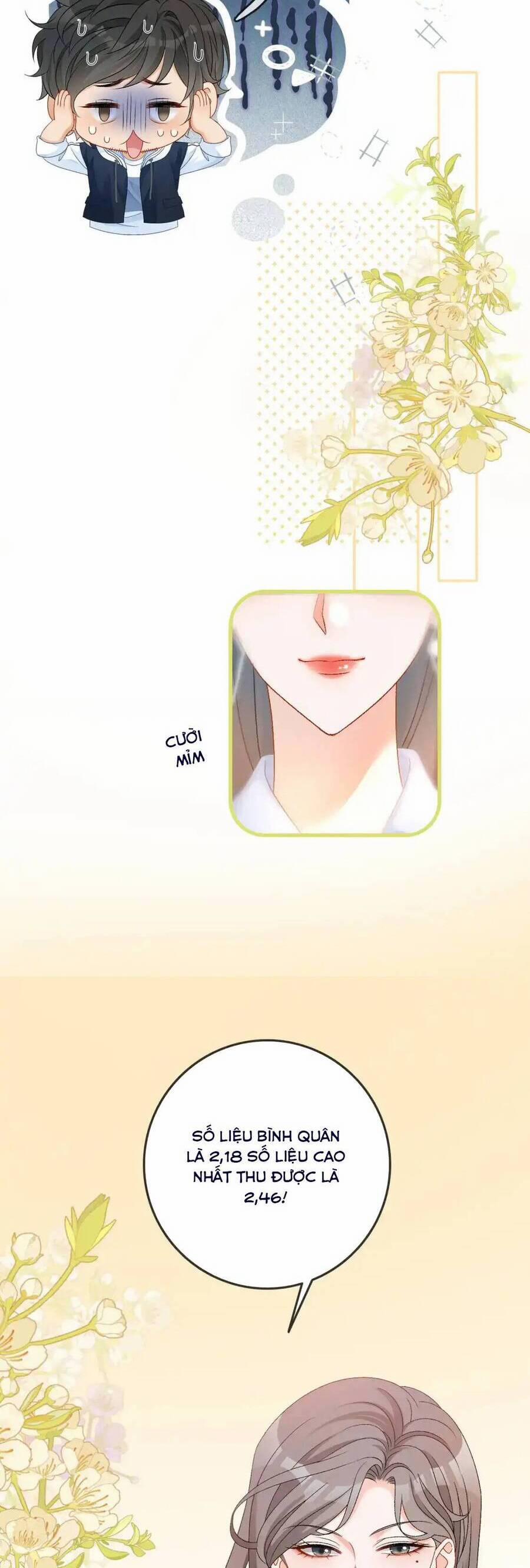 Cô Ấy Ngày Nào Cũng Lên Hot Search! 100 trang 14