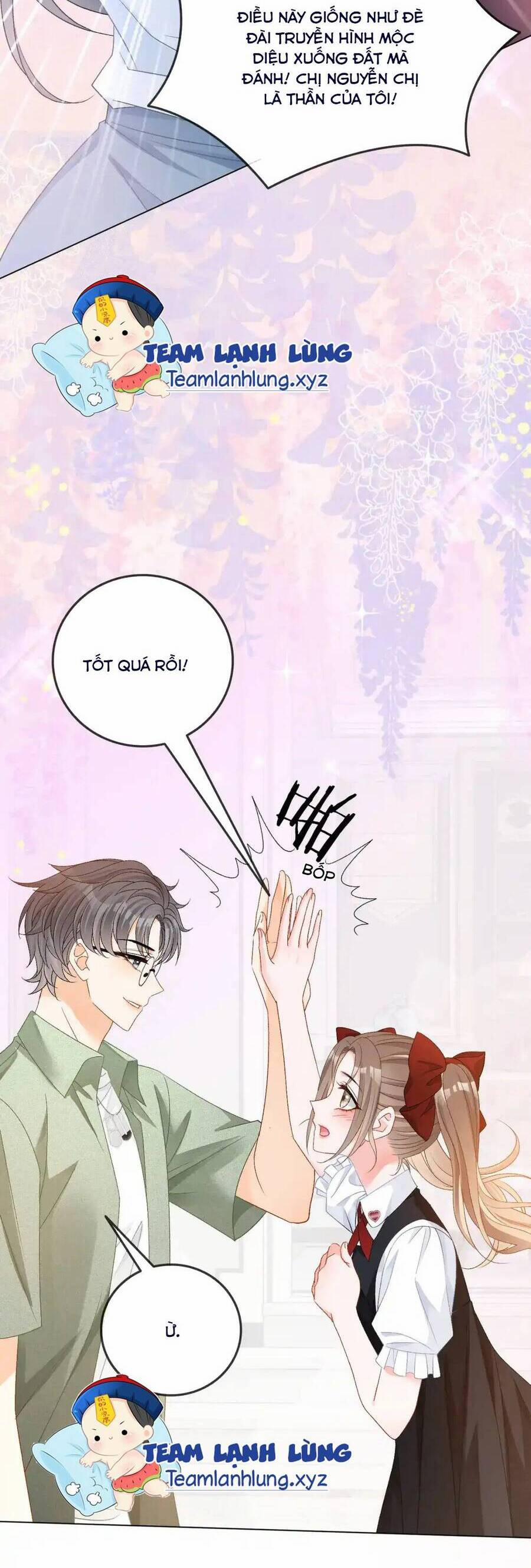 Cô Ấy Ngày Nào Cũng Lên Hot Search! 100 trang 16