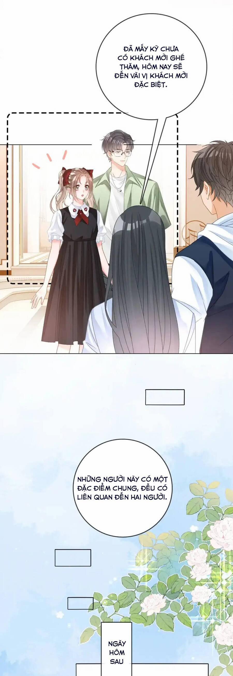 Cô Ấy Ngày Nào Cũng Lên Hot Search! 100 trang 17