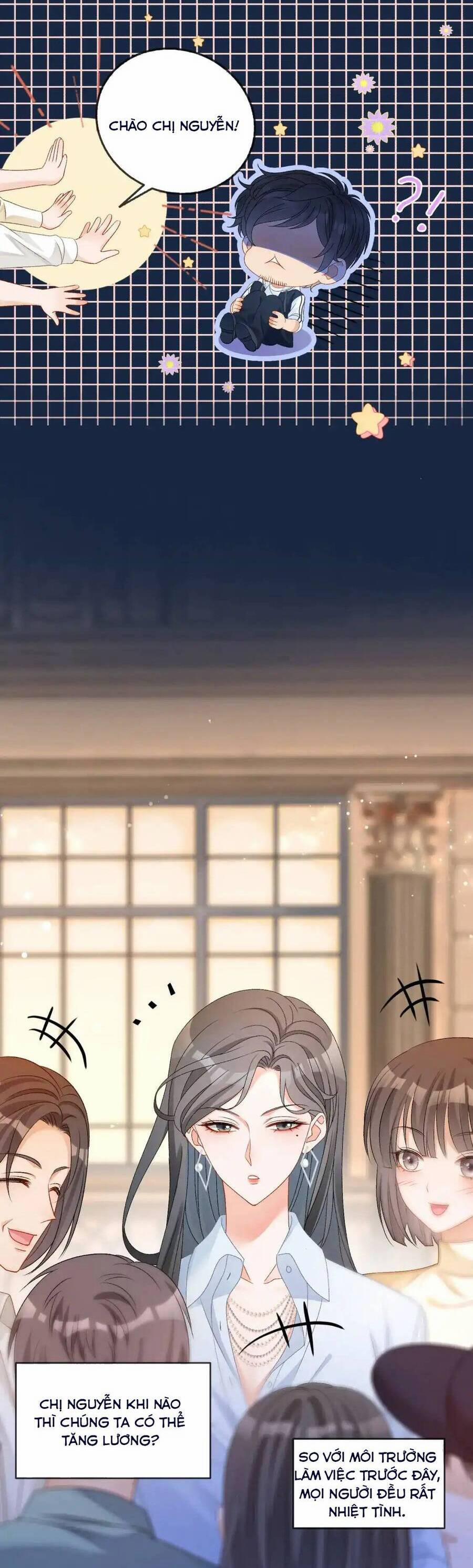 Cô Ấy Ngày Nào Cũng Lên Hot Search! 100 trang 2