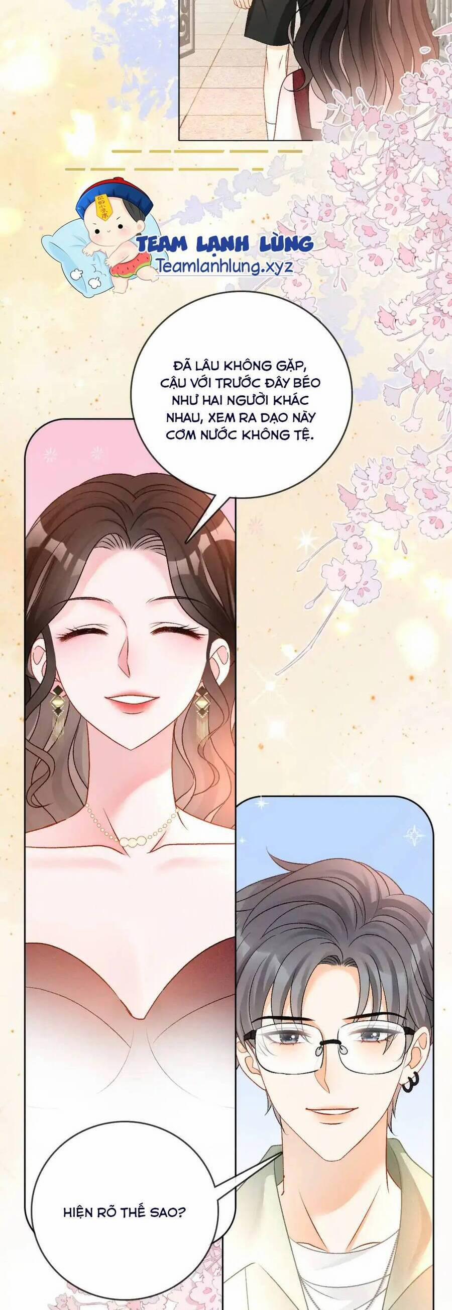 Cô Ấy Ngày Nào Cũng Lên Hot Search! 100 trang 20