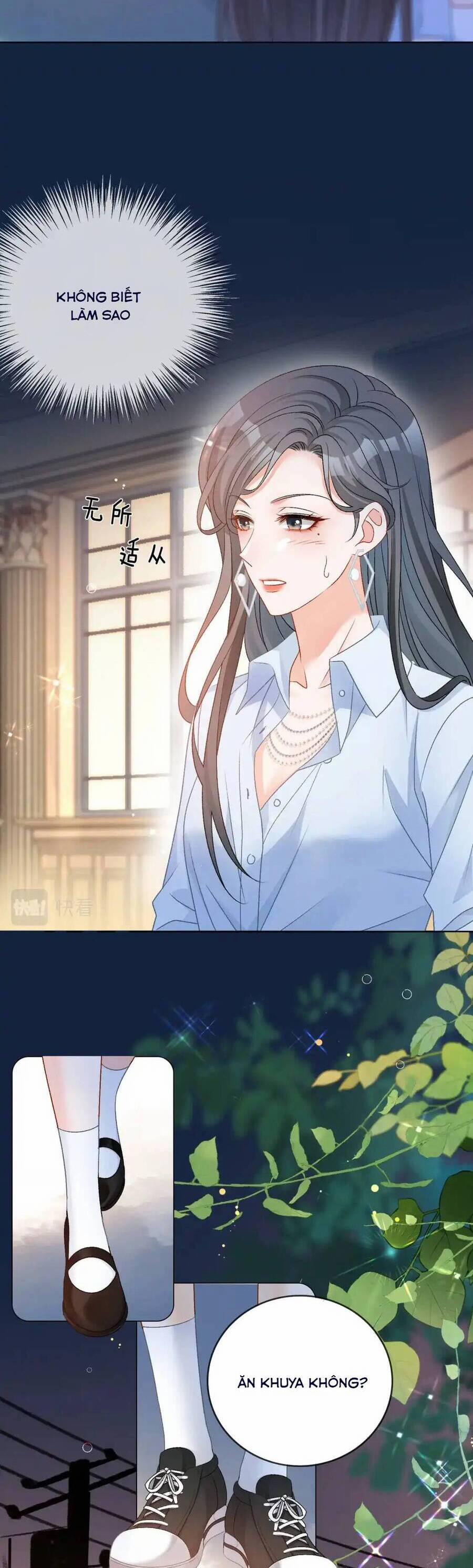 Cô Ấy Ngày Nào Cũng Lên Hot Search! 100 trang 3