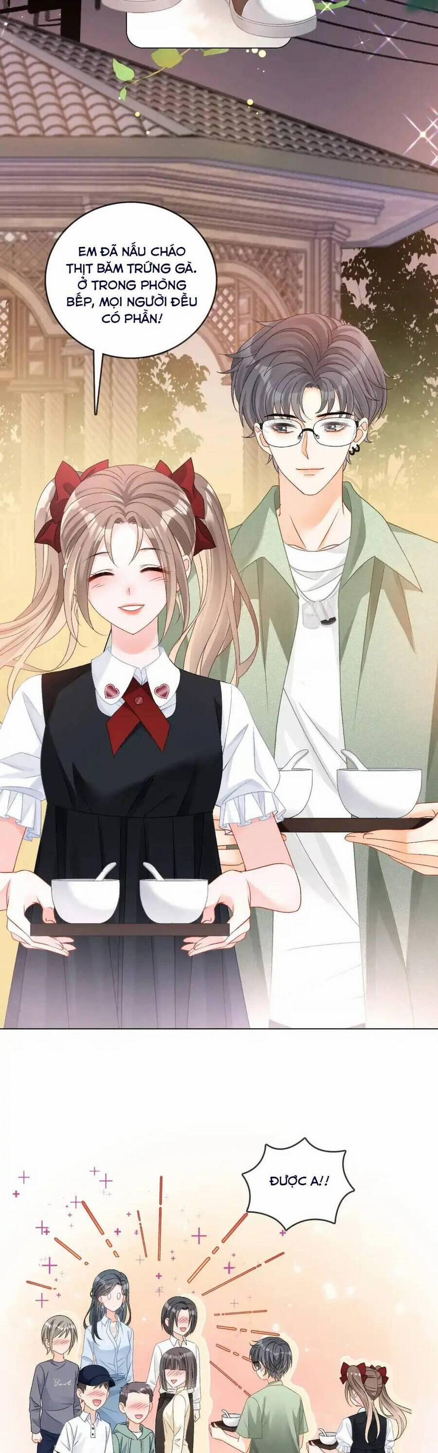 Cô Ấy Ngày Nào Cũng Lên Hot Search! 100 trang 4