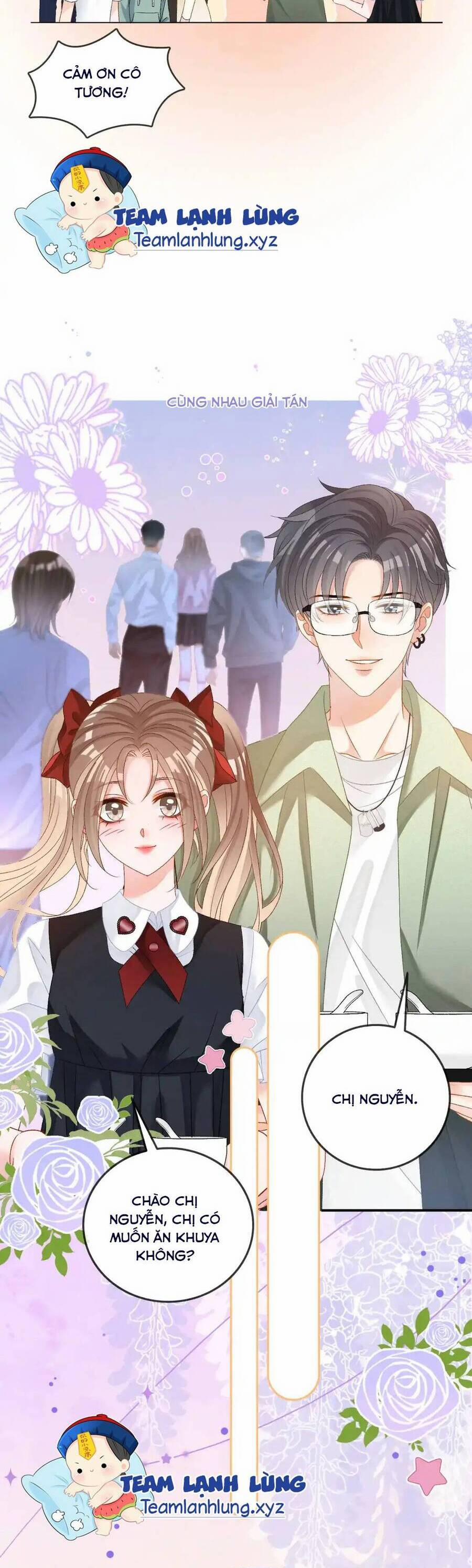 Cô Ấy Ngày Nào Cũng Lên Hot Search! 100 trang 5