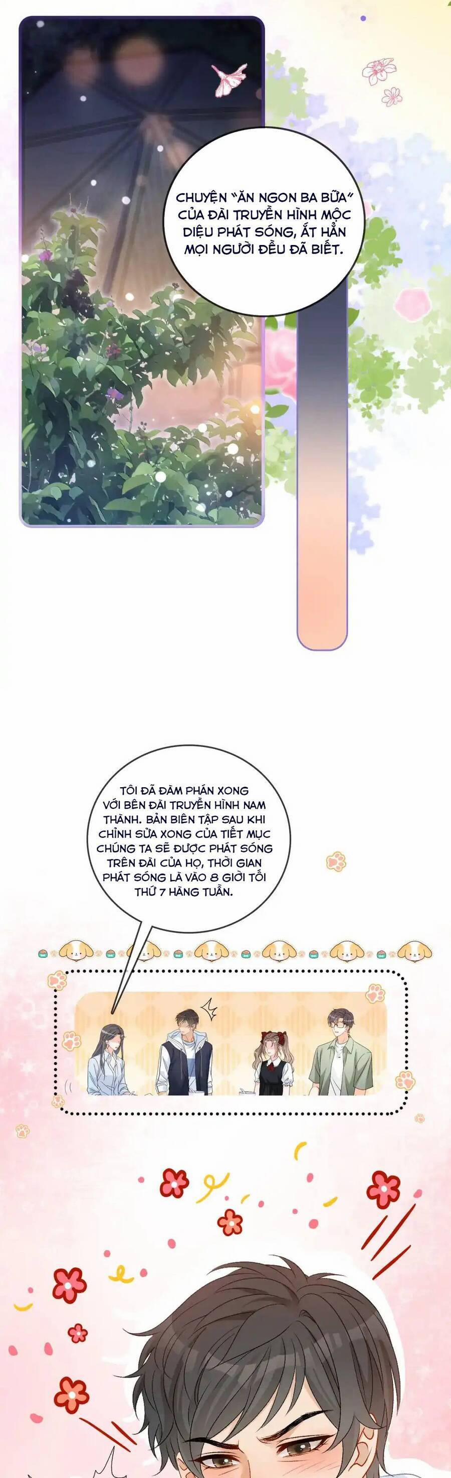 Cô Ấy Ngày Nào Cũng Lên Hot Search! 100 trang 7