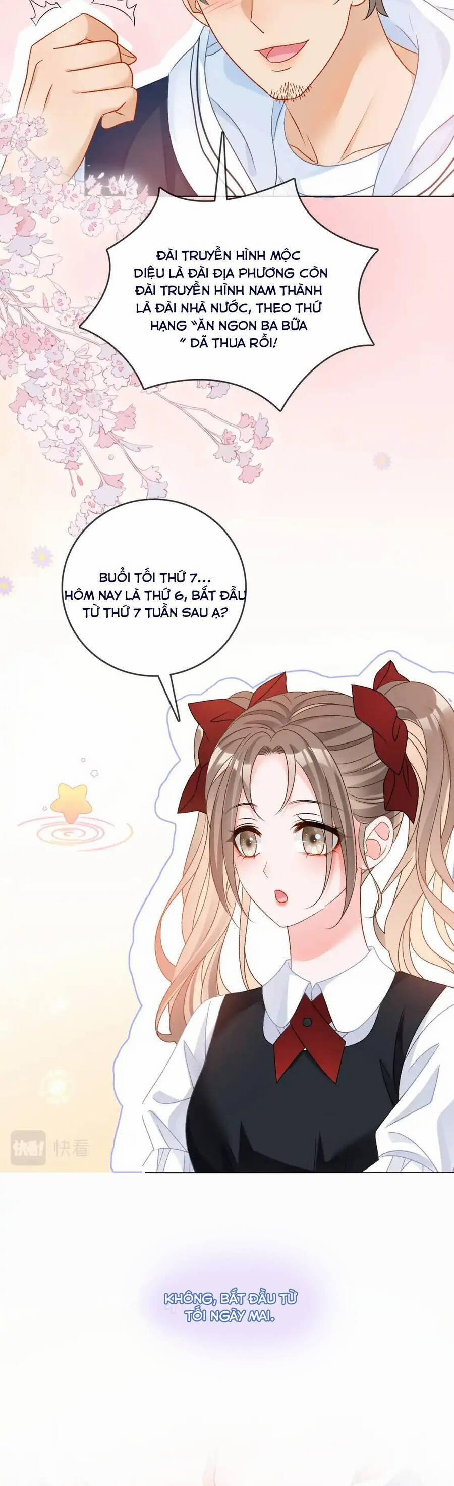 Cô Ấy Ngày Nào Cũng Lên Hot Search! 100 trang 8