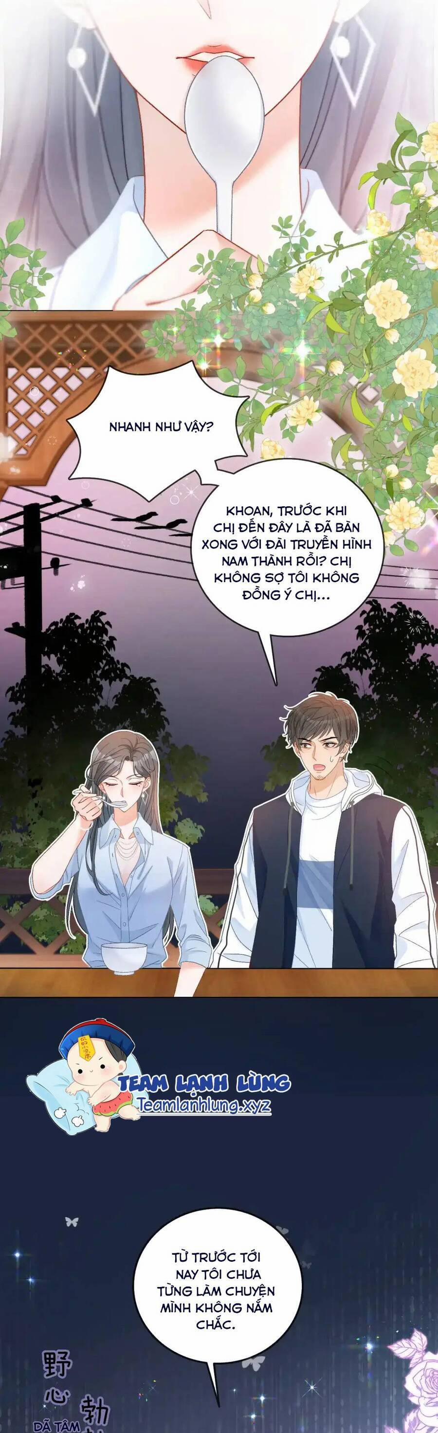 Cô Ấy Ngày Nào Cũng Lên Hot Search! 100 trang 9