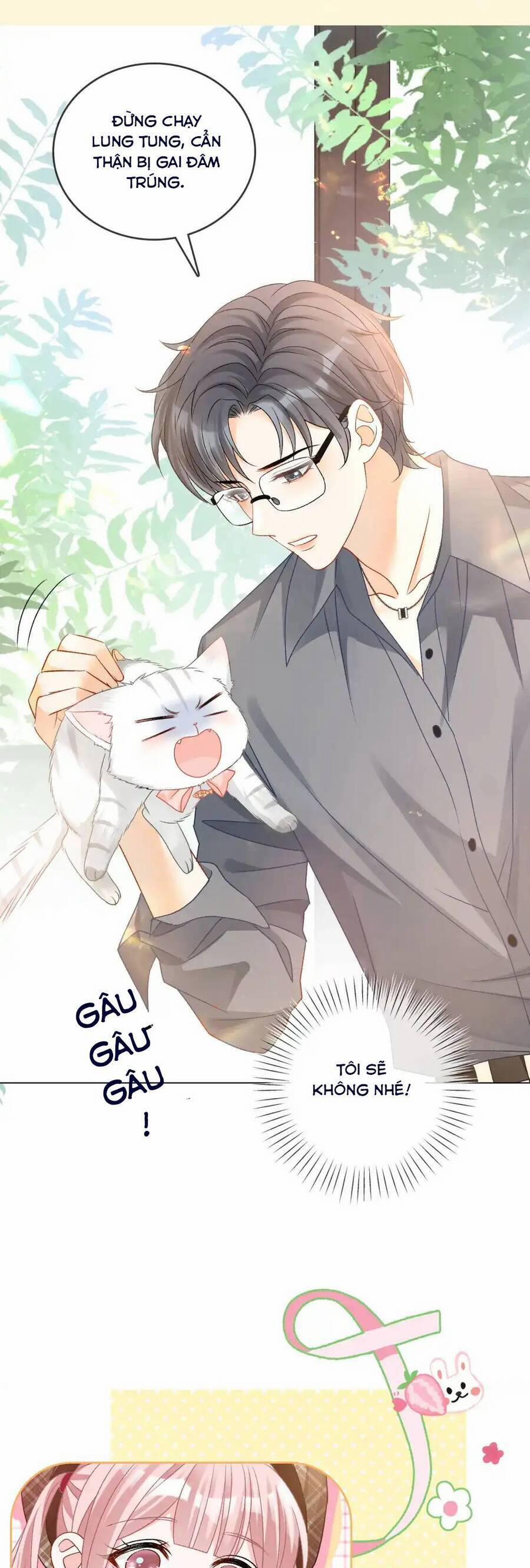 Cô Ấy Ngày Nào Cũng Lên Hot Search! 101 trang 12