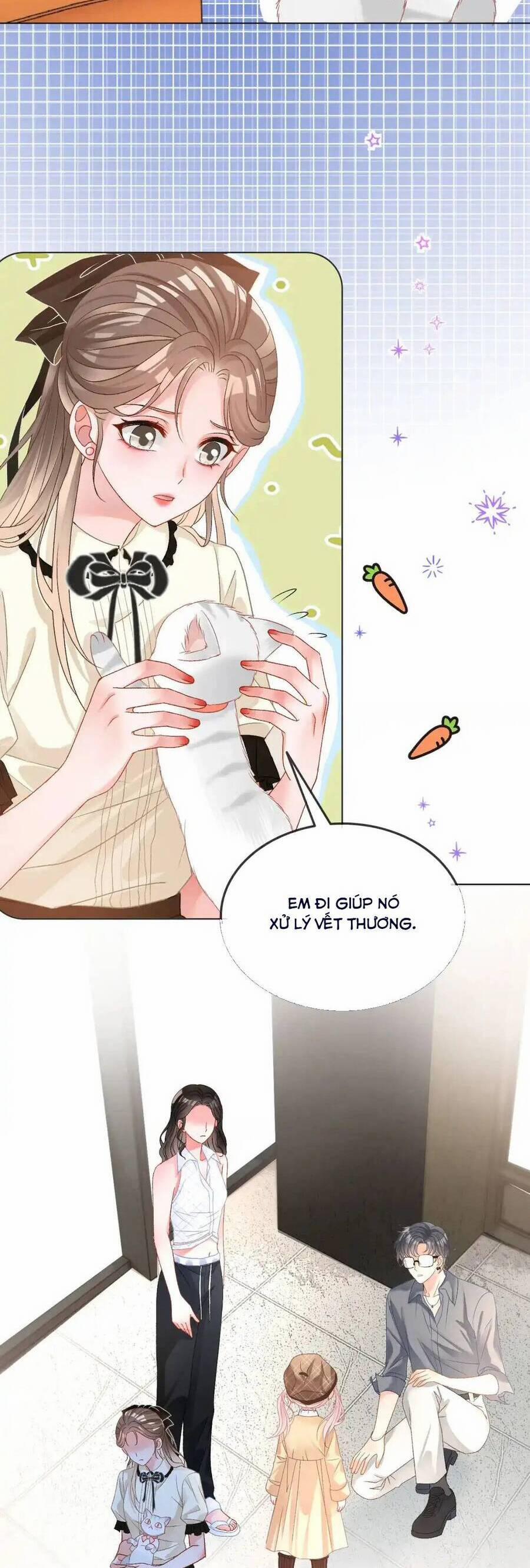 Cô Ấy Ngày Nào Cũng Lên Hot Search! 101 trang 15