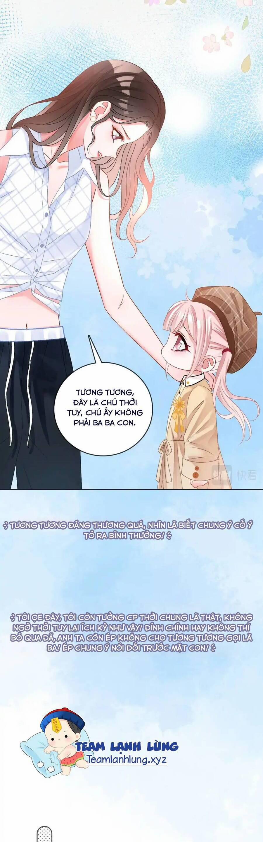 Cô Ấy Ngày Nào Cũng Lên Hot Search! 101 trang 20