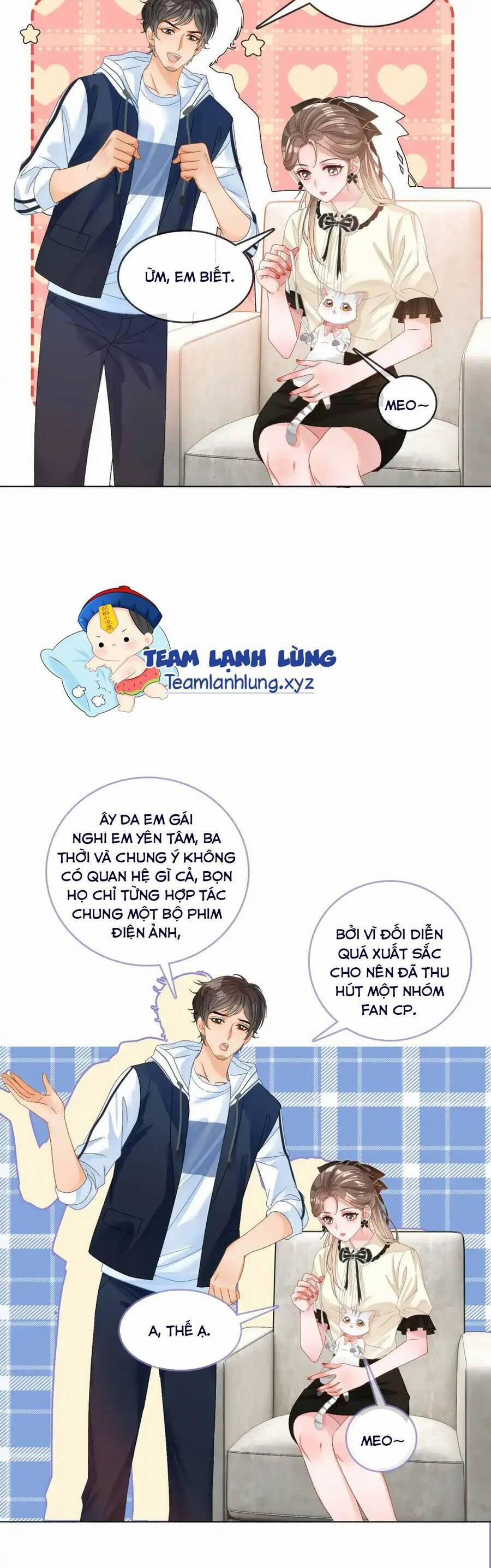 Cô Ấy Ngày Nào Cũng Lên Hot Search! 101 trang 22