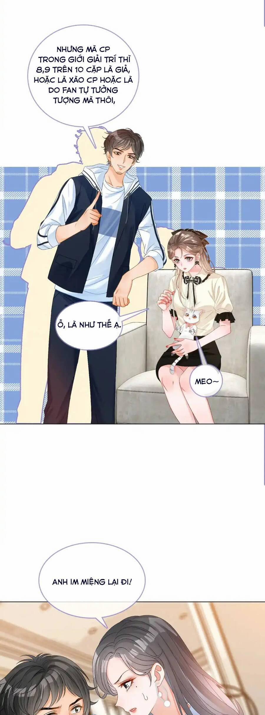 Cô Ấy Ngày Nào Cũng Lên Hot Search! 101 trang 23