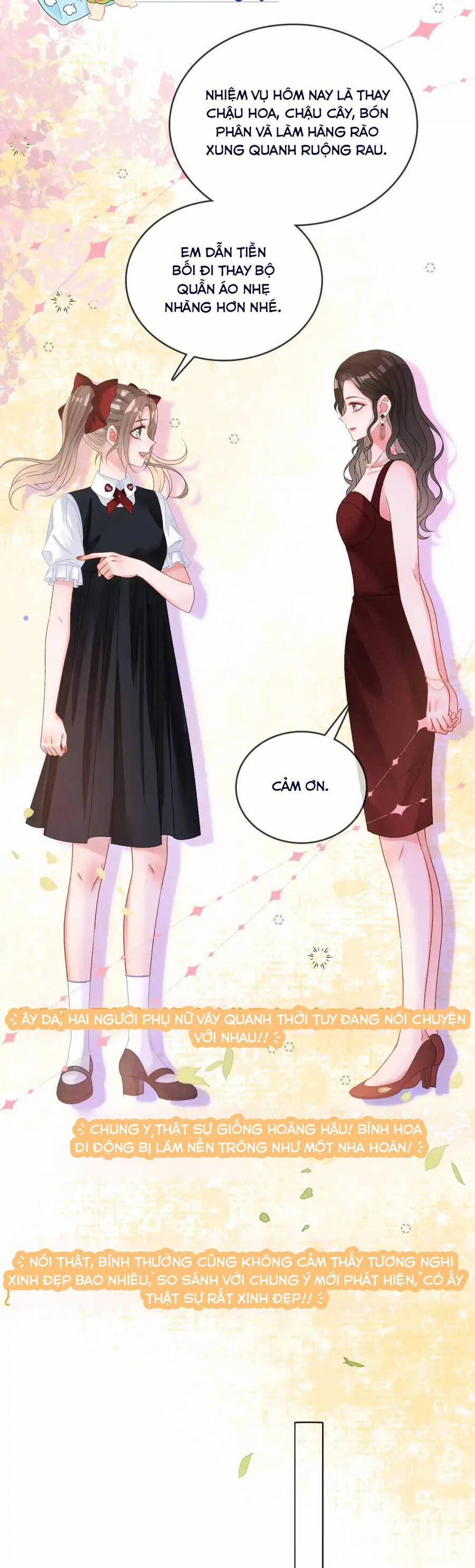 Cô Ấy Ngày Nào Cũng Lên Hot Search! 101 trang 4