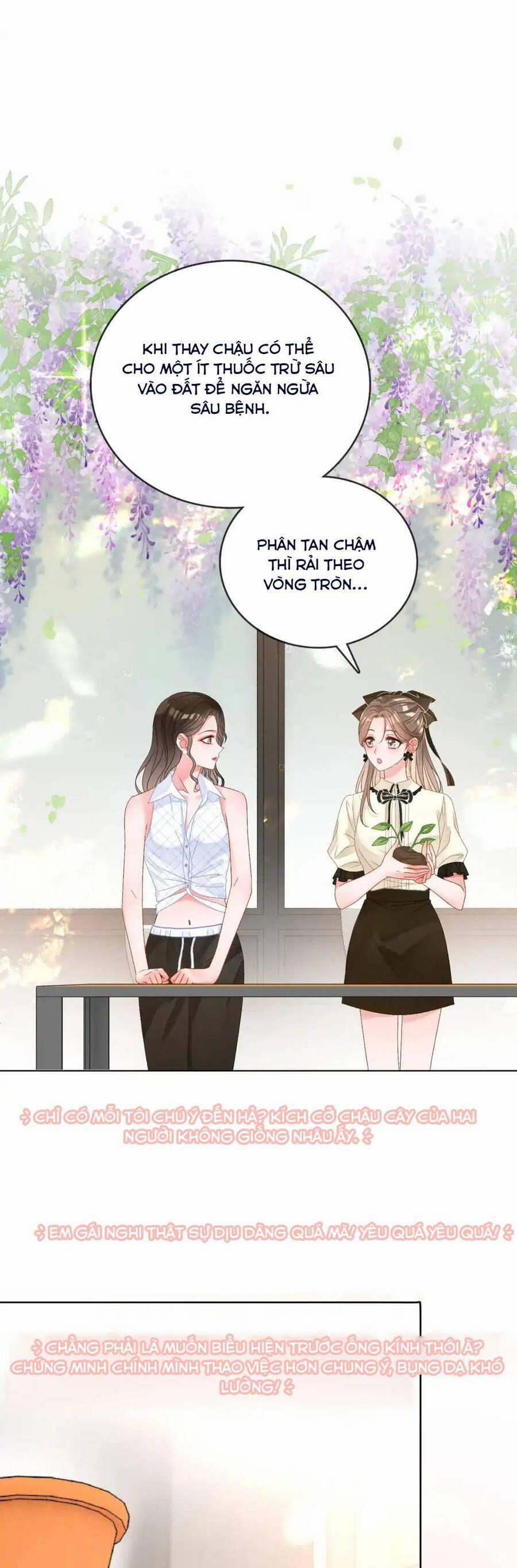 Cô Ấy Ngày Nào Cũng Lên Hot Search! 101 trang 6