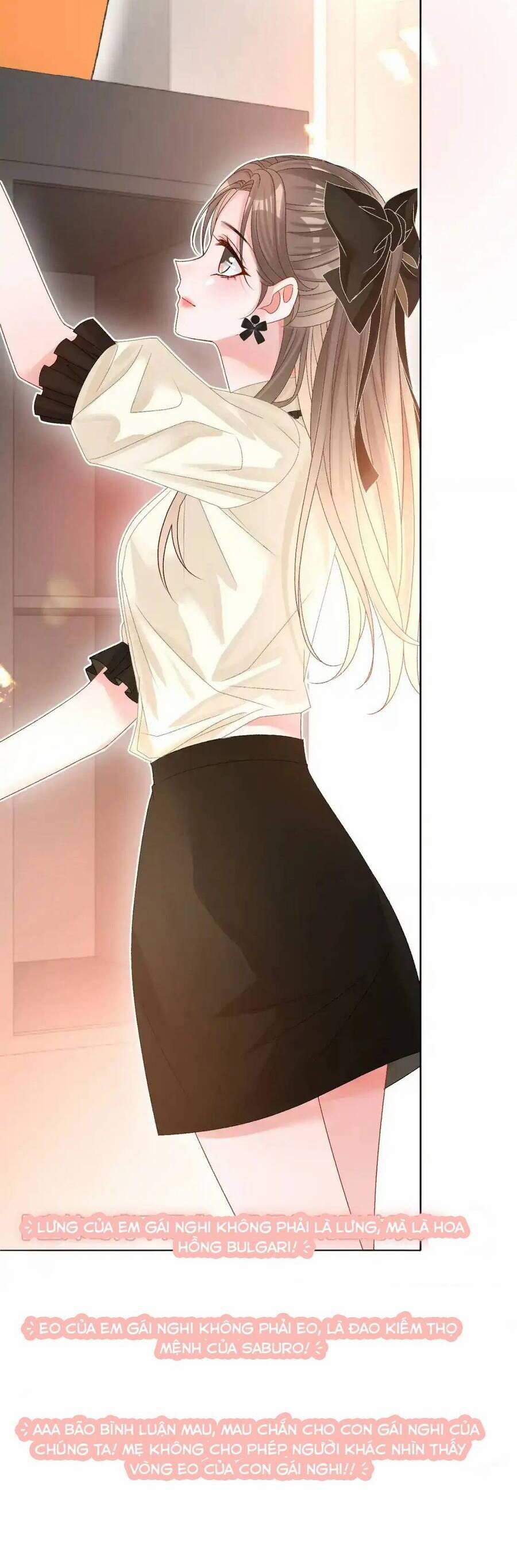 Cô Ấy Ngày Nào Cũng Lên Hot Search! 101 trang 7