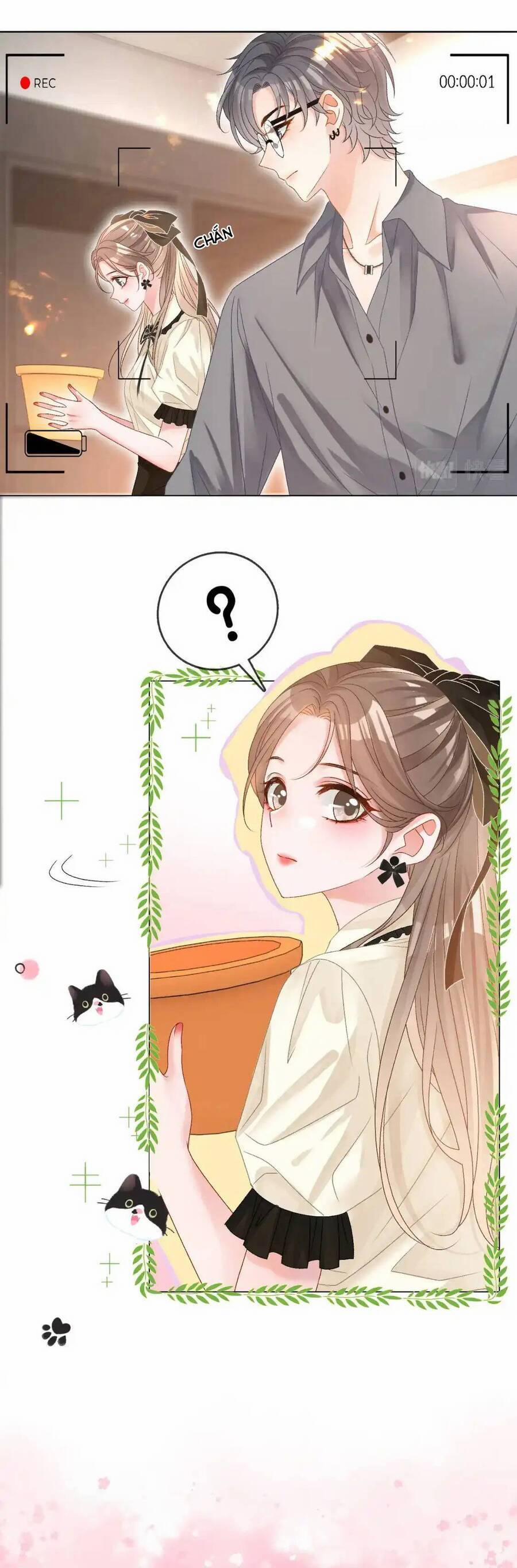 Cô Ấy Ngày Nào Cũng Lên Hot Search! 101 trang 8