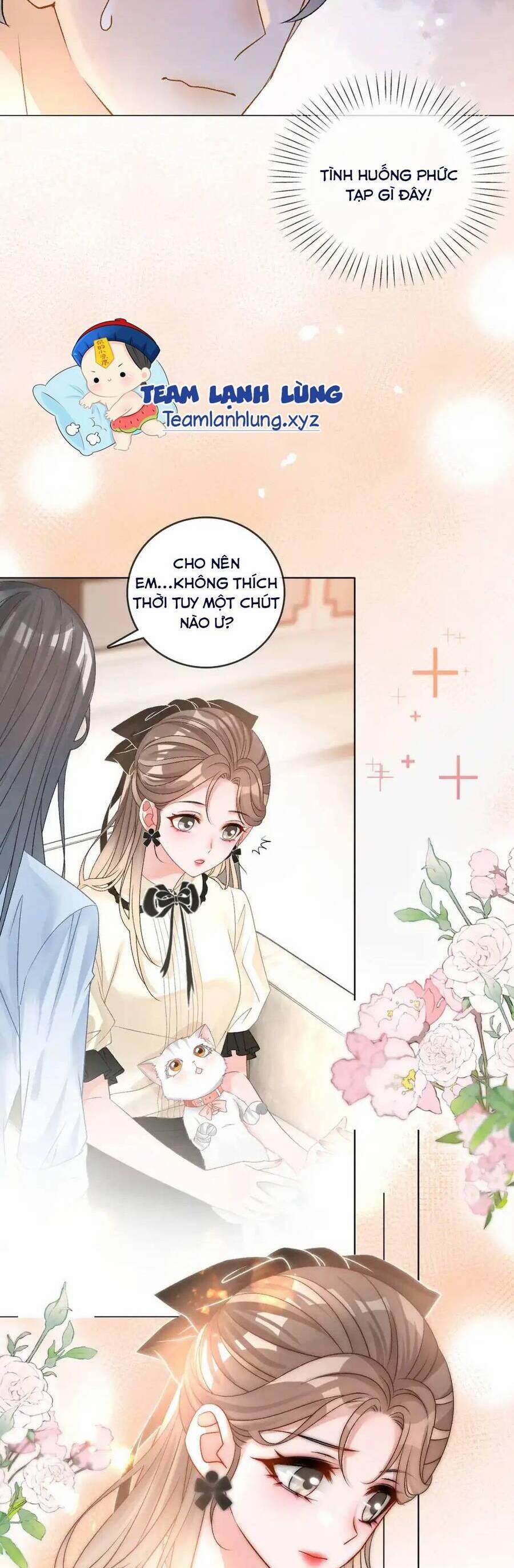 Cô Ấy Ngày Nào Cũng Lên Hot Search! 102 trang 1