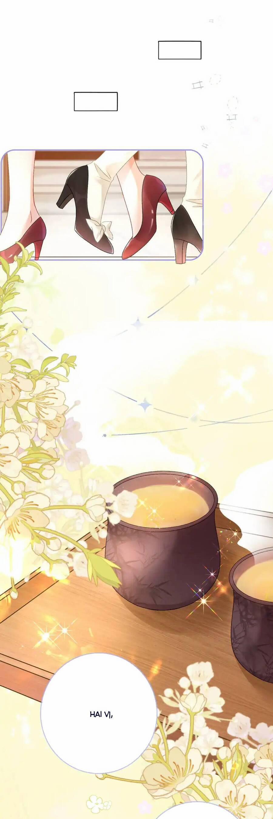 Cô Ấy Ngày Nào Cũng Lên Hot Search! 102 trang 12