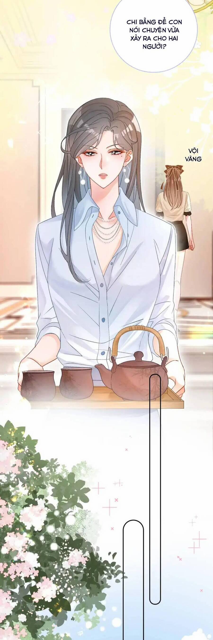 Cô Ấy Ngày Nào Cũng Lên Hot Search! 102 trang 13