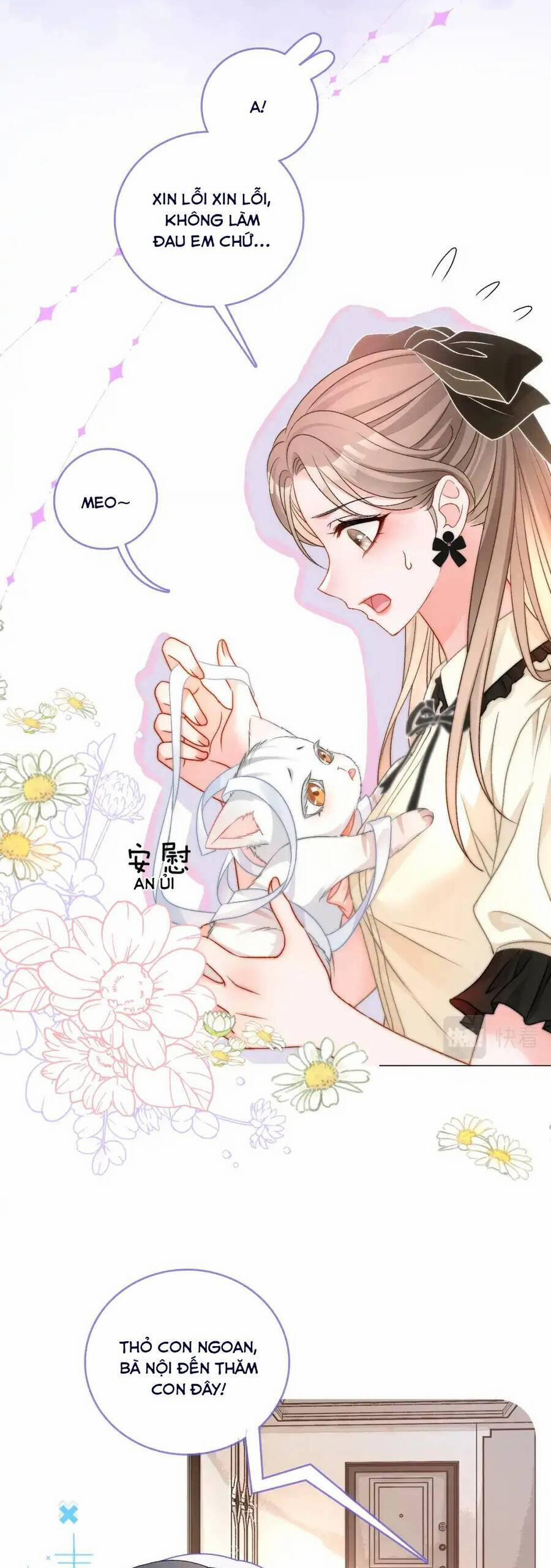 Cô Ấy Ngày Nào Cũng Lên Hot Search! 102 trang 6