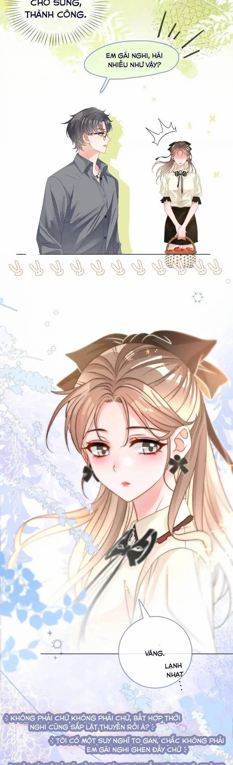 Cô Ấy Ngày Nào Cũng Lên Hot Search! 103 trang 12