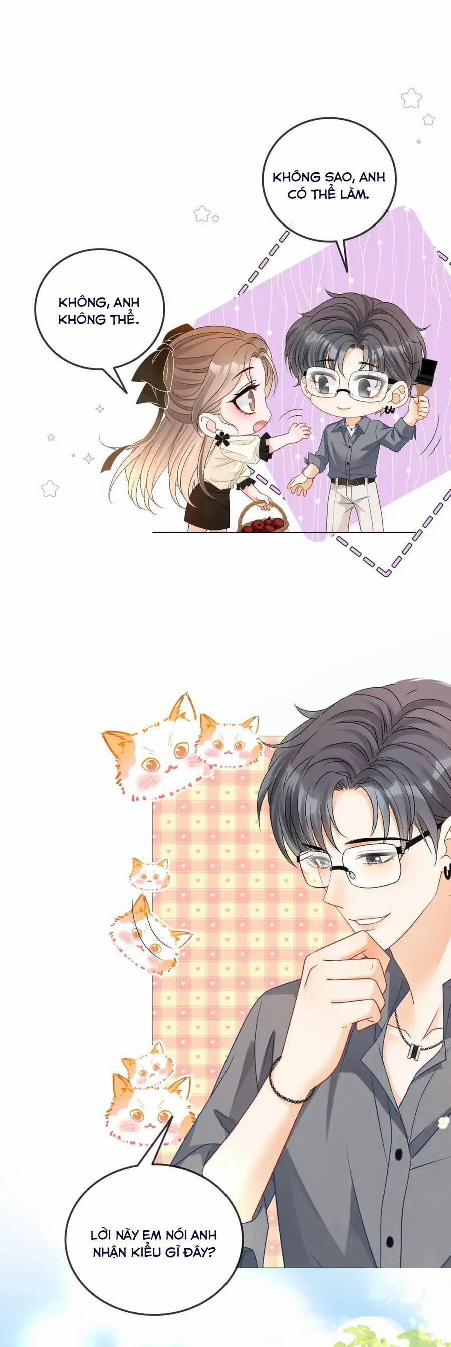 Cô Ấy Ngày Nào Cũng Lên Hot Search! 103 trang 15