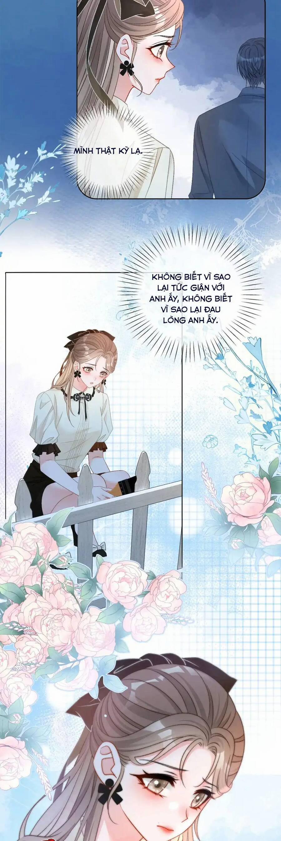 Cô Ấy Ngày Nào Cũng Lên Hot Search! 103 trang 18