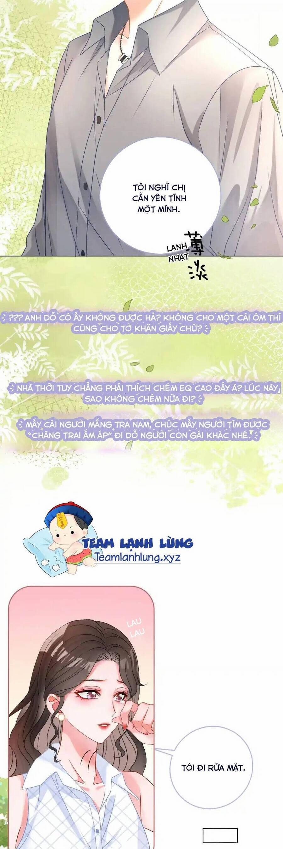 Cô Ấy Ngày Nào Cũng Lên Hot Search! 103 trang 9